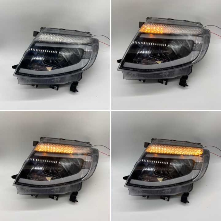 FORD RANGER T6 (2012-2015) LED FAR TAKIMI